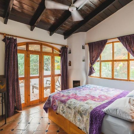 Palatalik Villa Santa Cruz La Laguna Ngoại thất bức ảnh