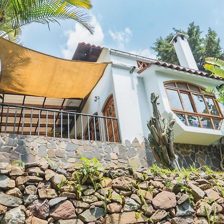 Palatalik Villa Santa Cruz La Laguna Ngoại thất bức ảnh