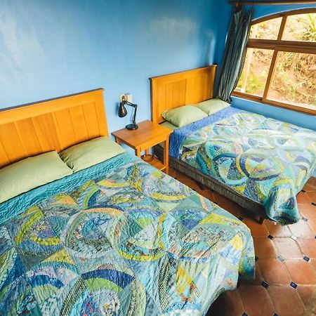 Palatalik Villa Santa Cruz La Laguna Ngoại thất bức ảnh