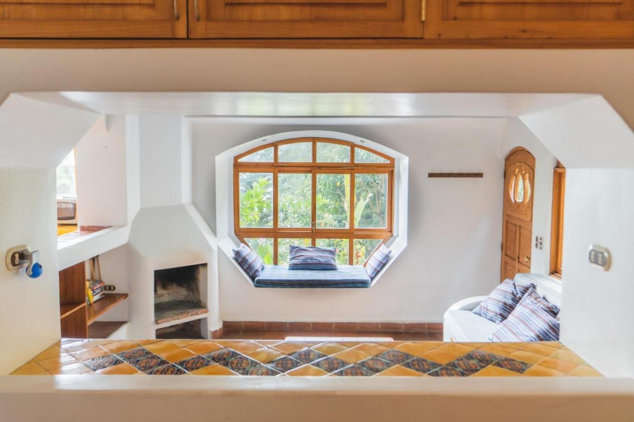Palatalik Villa Santa Cruz La Laguna Ngoại thất bức ảnh