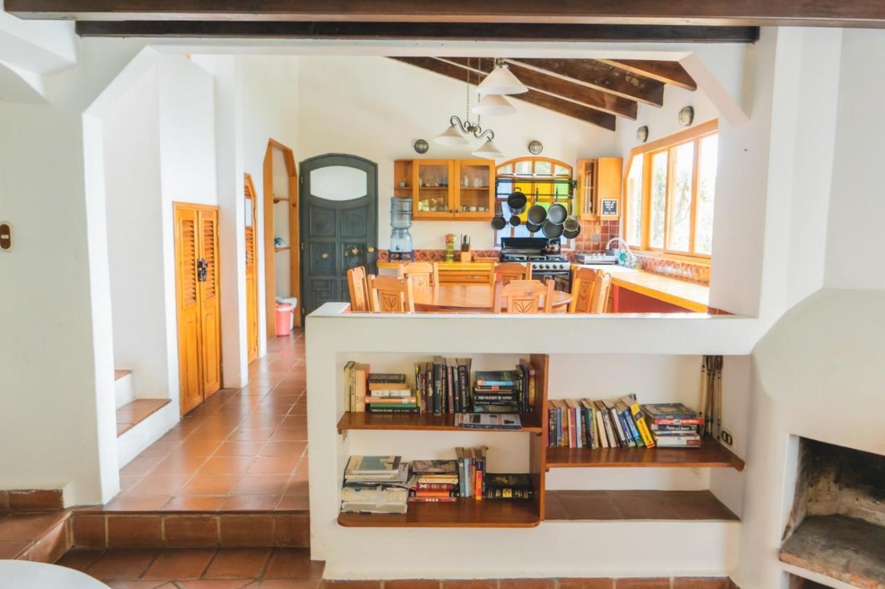 Palatalik Villa Santa Cruz La Laguna Ngoại thất bức ảnh