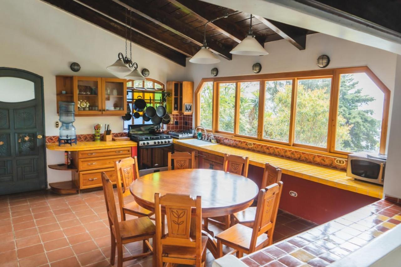 Palatalik Villa Santa Cruz La Laguna Ngoại thất bức ảnh