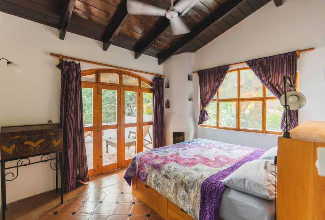 Palatalik Villa Santa Cruz La Laguna Ngoại thất bức ảnh