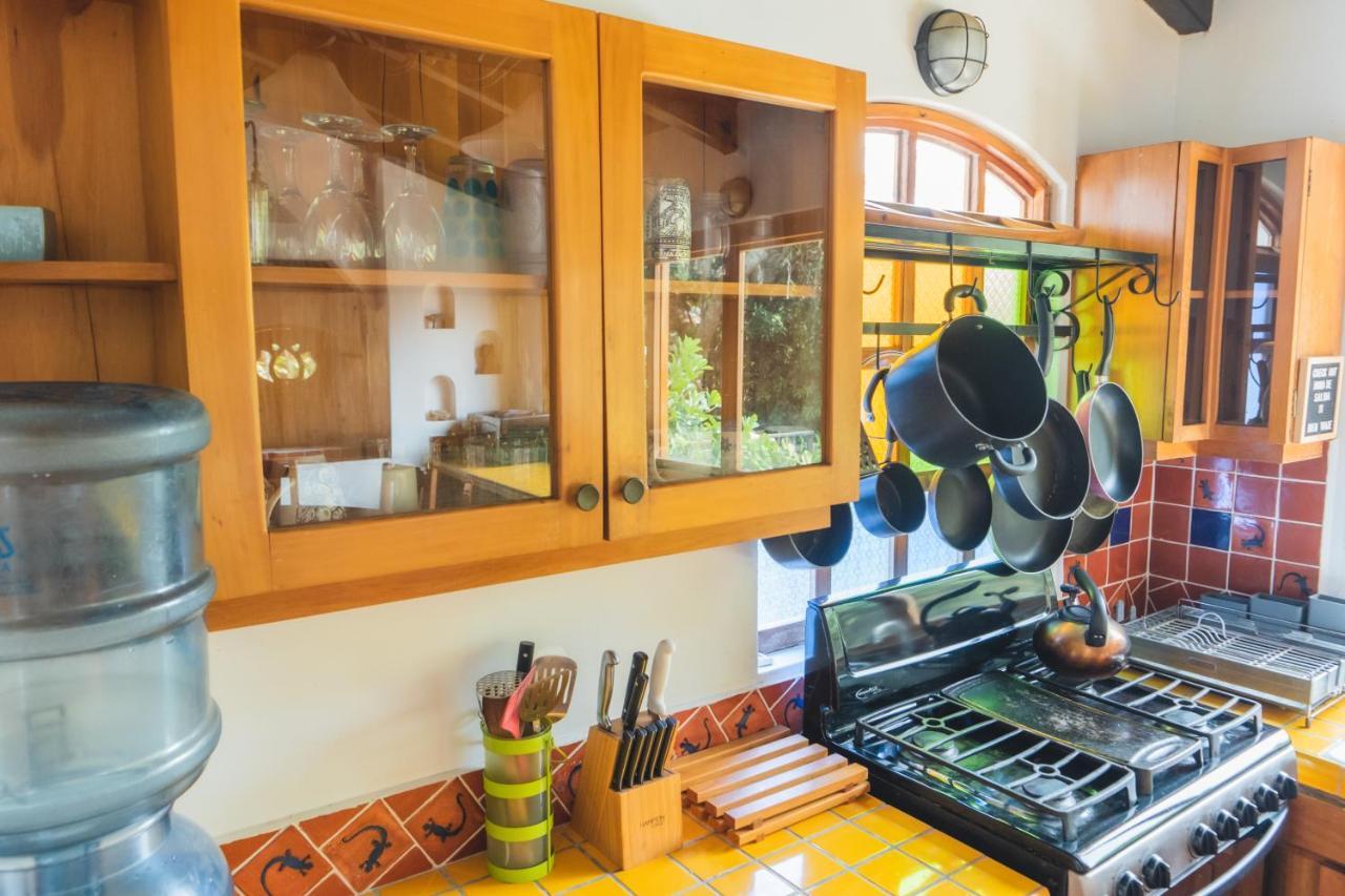 Palatalik Villa Santa Cruz La Laguna Ngoại thất bức ảnh