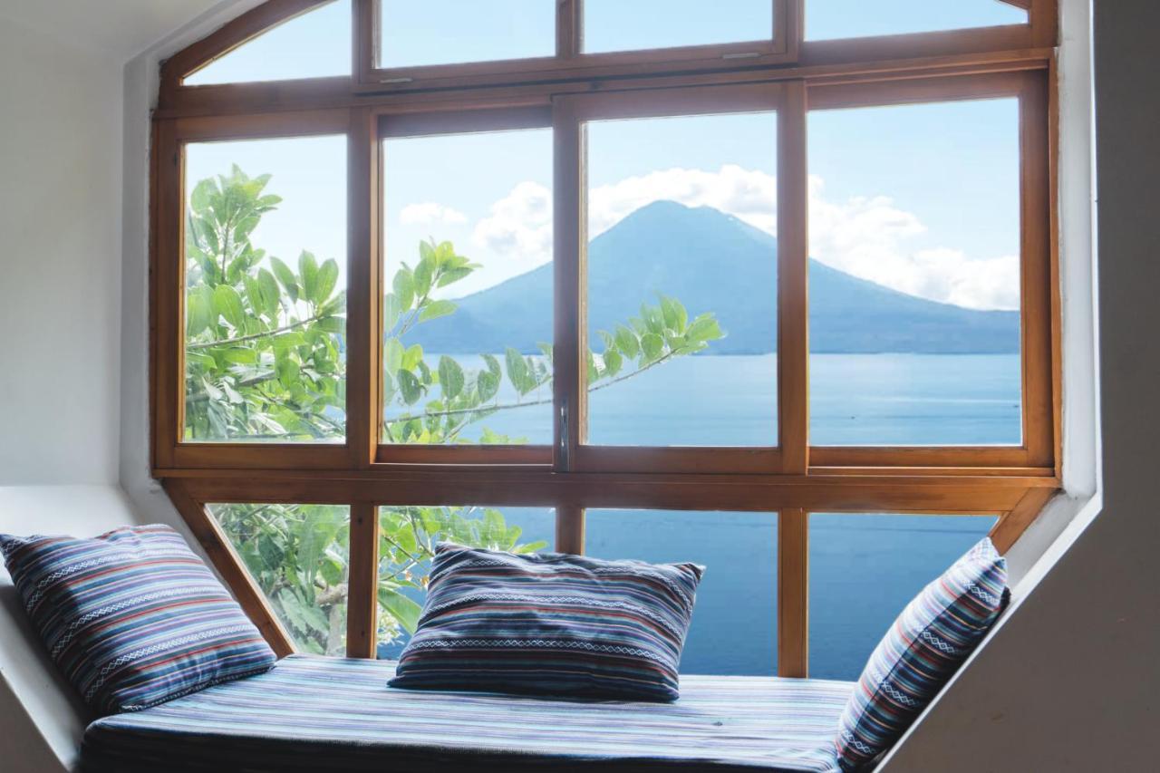 Palatalik Villa Santa Cruz La Laguna Ngoại thất bức ảnh