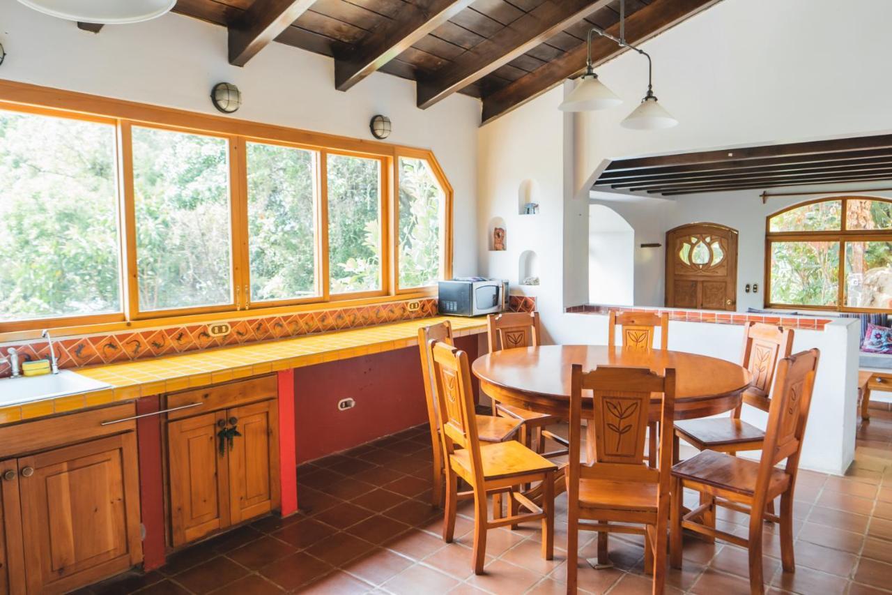 Palatalik Villa Santa Cruz La Laguna Ngoại thất bức ảnh