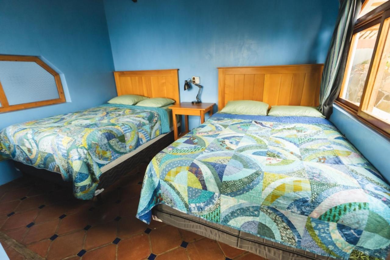 Palatalik Villa Santa Cruz La Laguna Ngoại thất bức ảnh