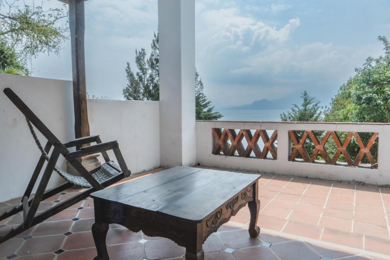 Palatalik Villa Santa Cruz La Laguna Ngoại thất bức ảnh