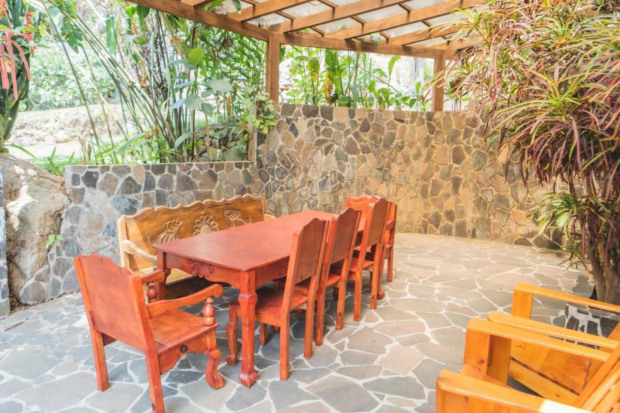 Palatalik Villa Santa Cruz La Laguna Ngoại thất bức ảnh