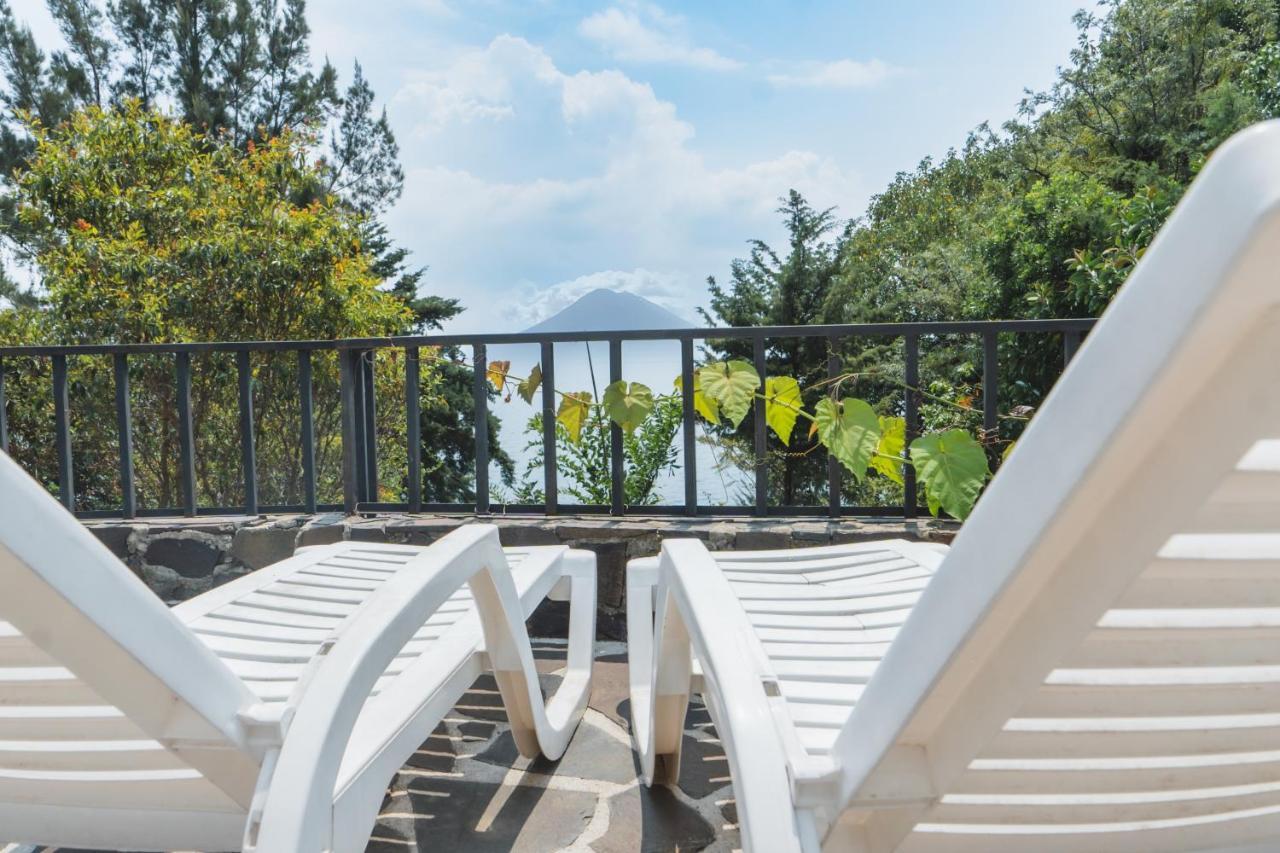 Palatalik Villa Santa Cruz La Laguna Ngoại thất bức ảnh