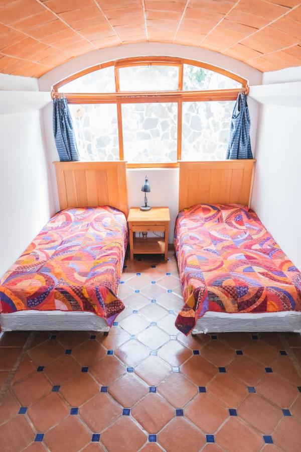 Palatalik Villa Santa Cruz La Laguna Ngoại thất bức ảnh