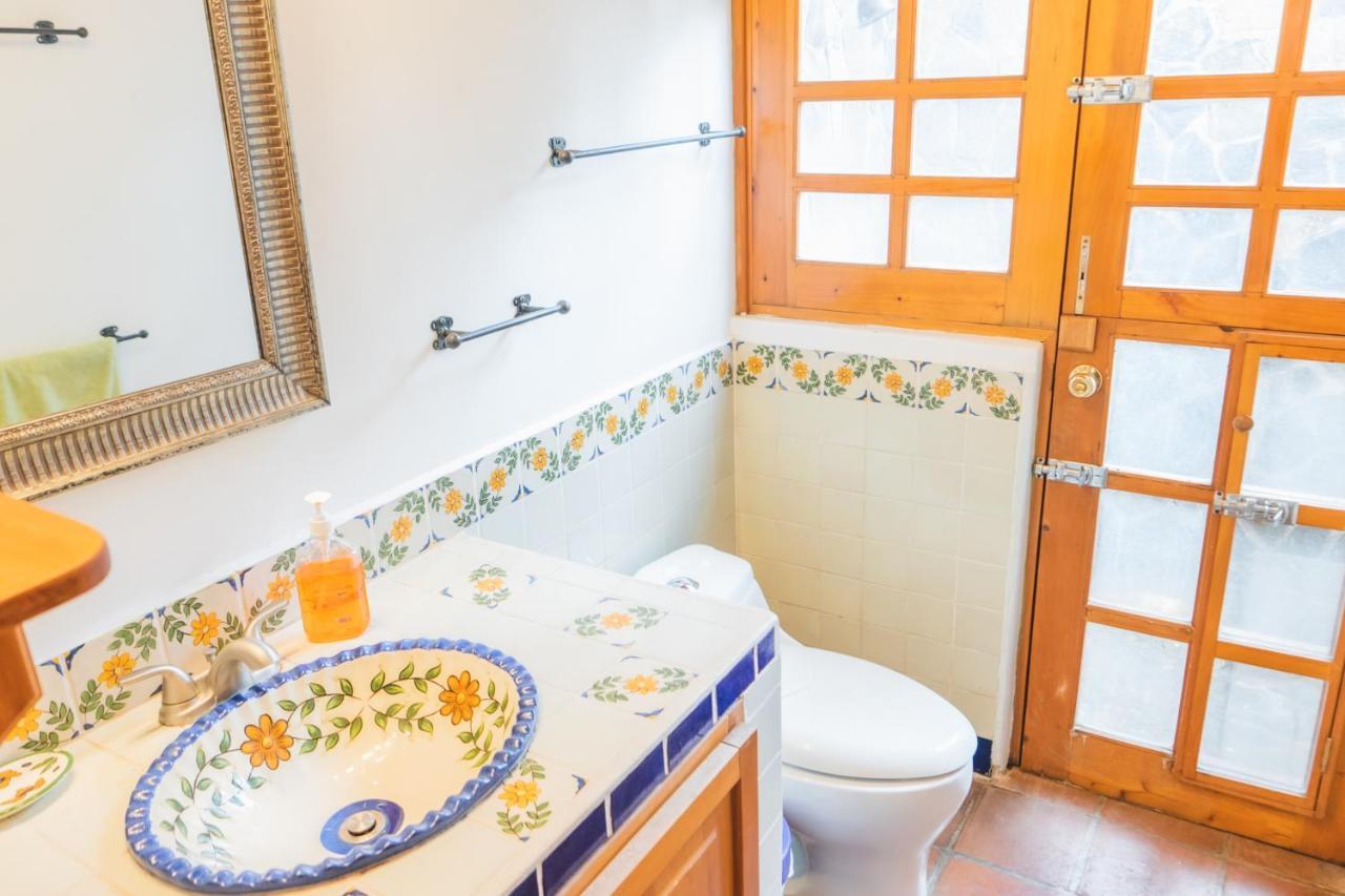 Palatalik Villa Santa Cruz La Laguna Ngoại thất bức ảnh