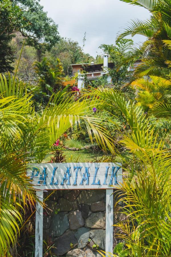 Palatalik Villa Santa Cruz La Laguna Ngoại thất bức ảnh