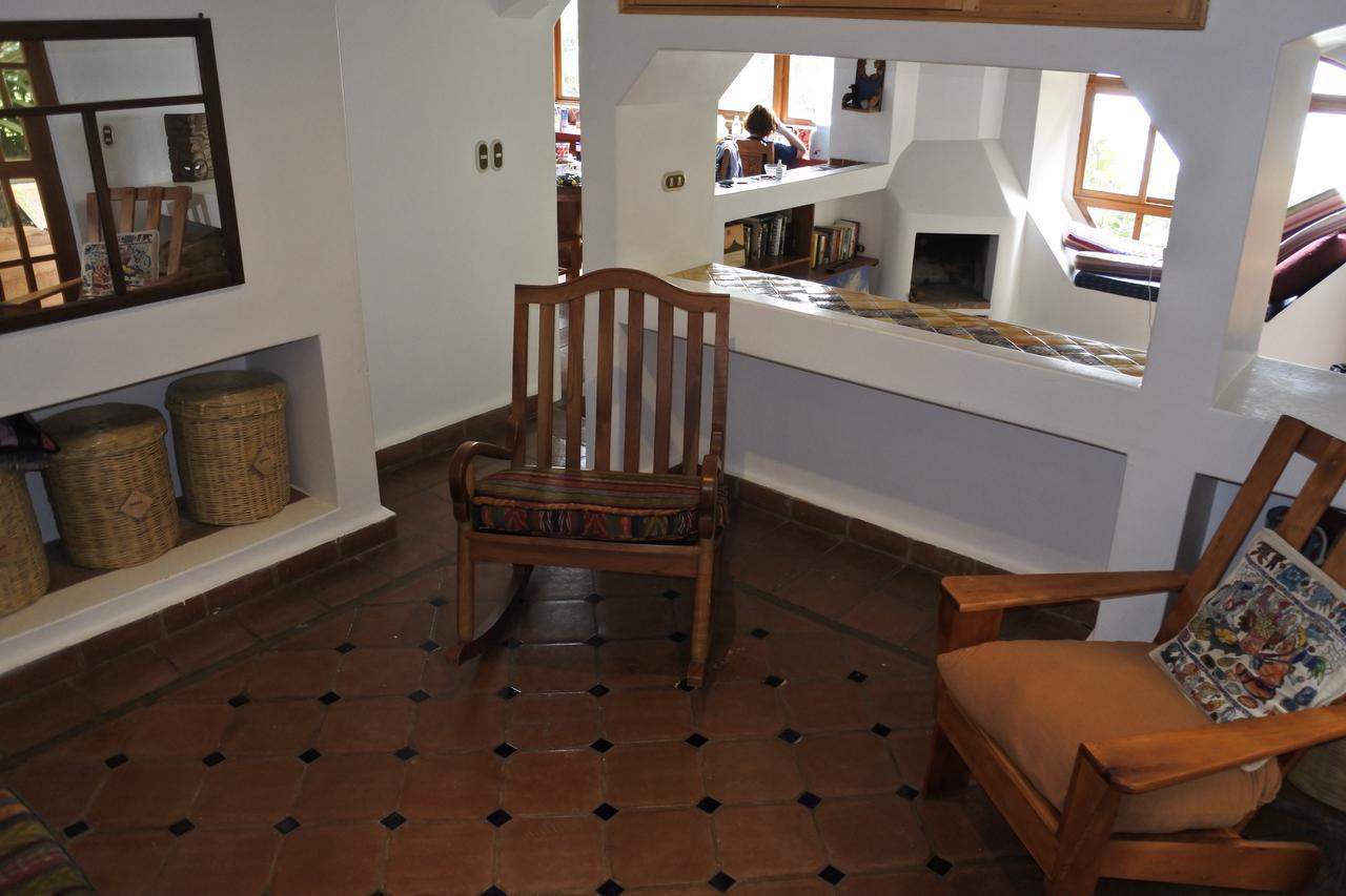 Palatalik Villa Santa Cruz La Laguna Ngoại thất bức ảnh