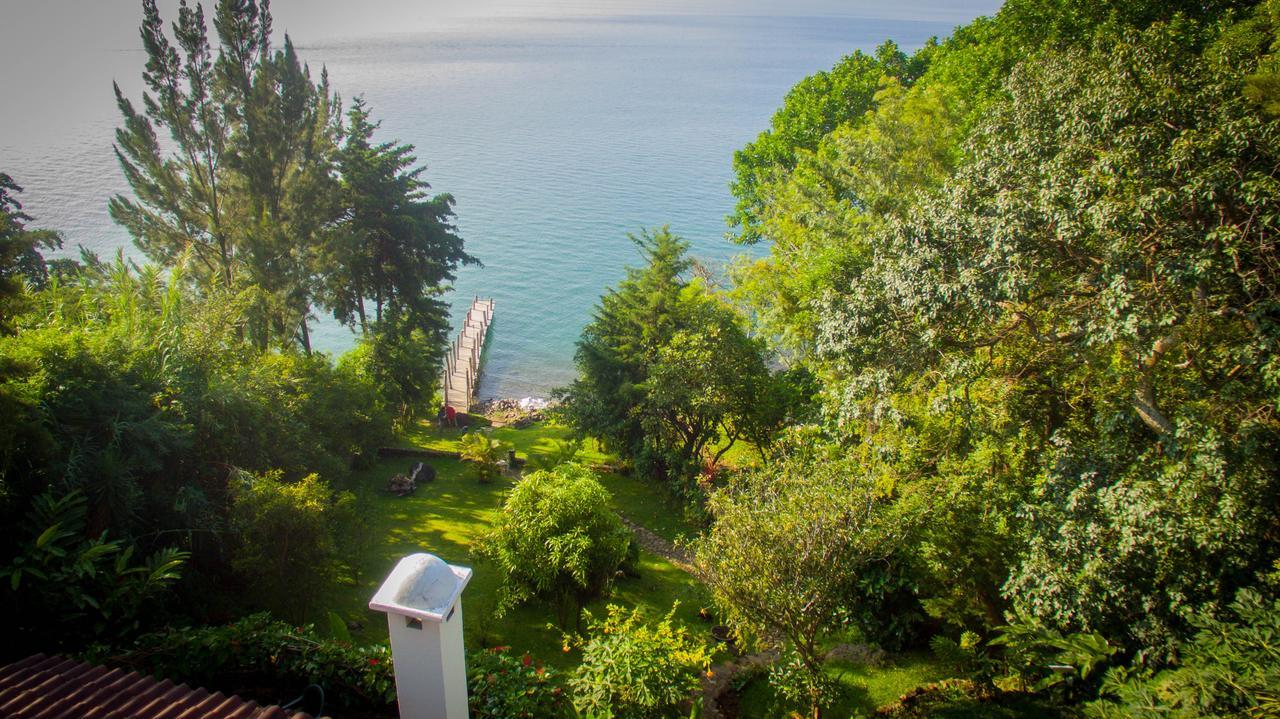 Palatalik Villa Santa Cruz La Laguna Ngoại thất bức ảnh