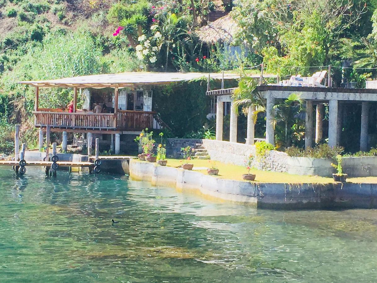 Palatalik Villa Santa Cruz La Laguna Ngoại thất bức ảnh