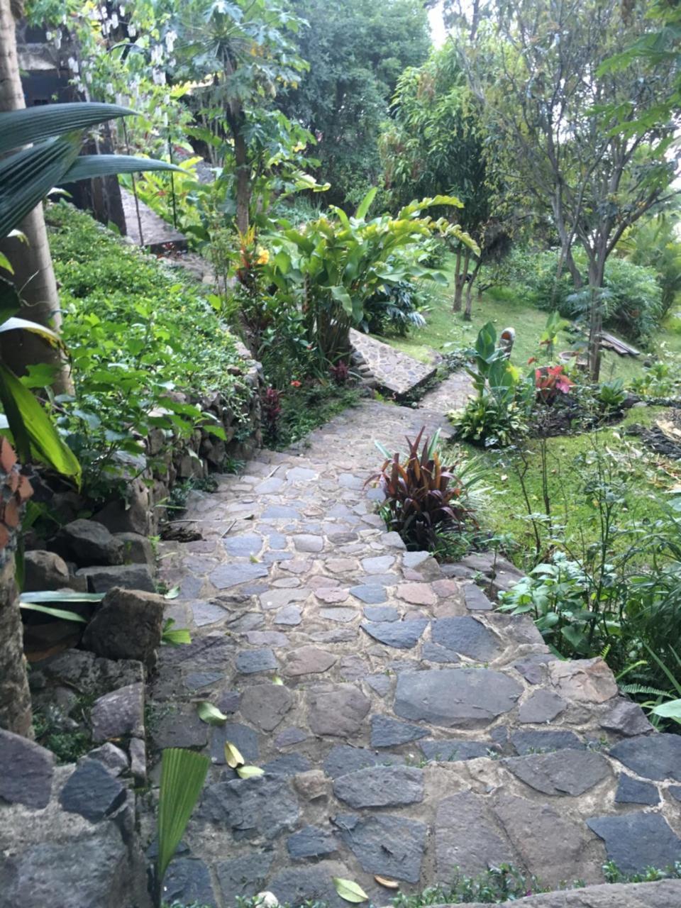 Palatalik Villa Santa Cruz La Laguna Ngoại thất bức ảnh