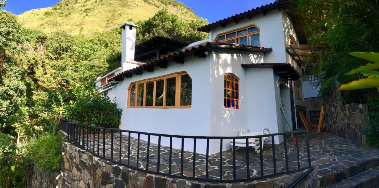 Palatalik Villa Santa Cruz La Laguna Ngoại thất bức ảnh