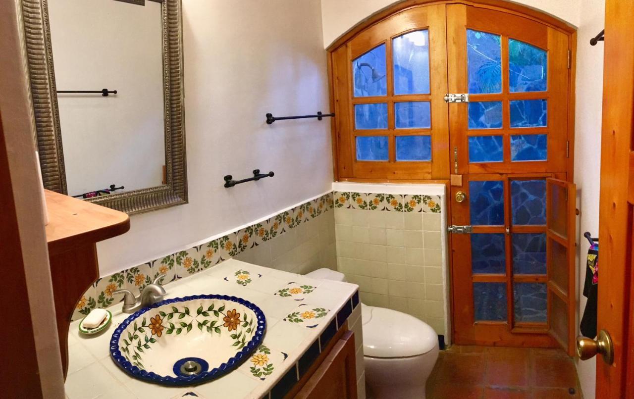 Palatalik Villa Santa Cruz La Laguna Ngoại thất bức ảnh