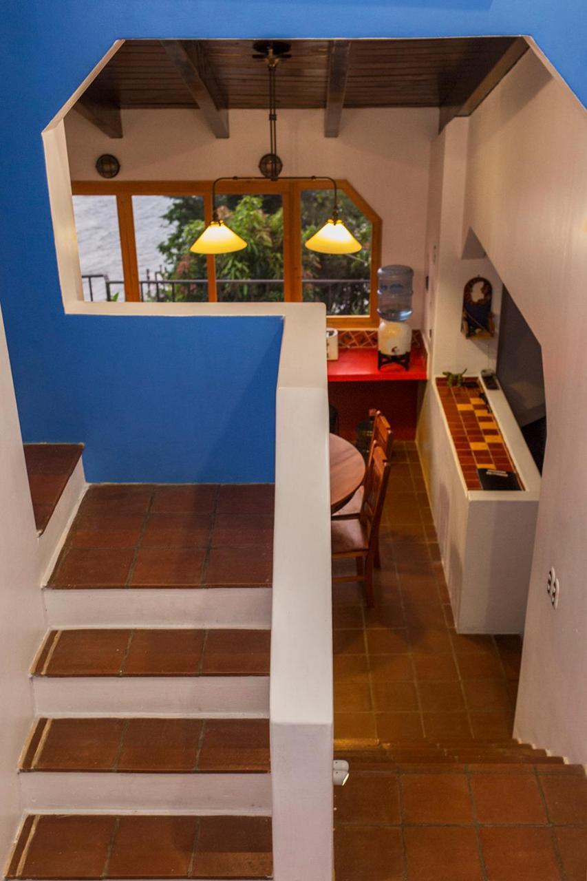 Palatalik Villa Santa Cruz La Laguna Ngoại thất bức ảnh