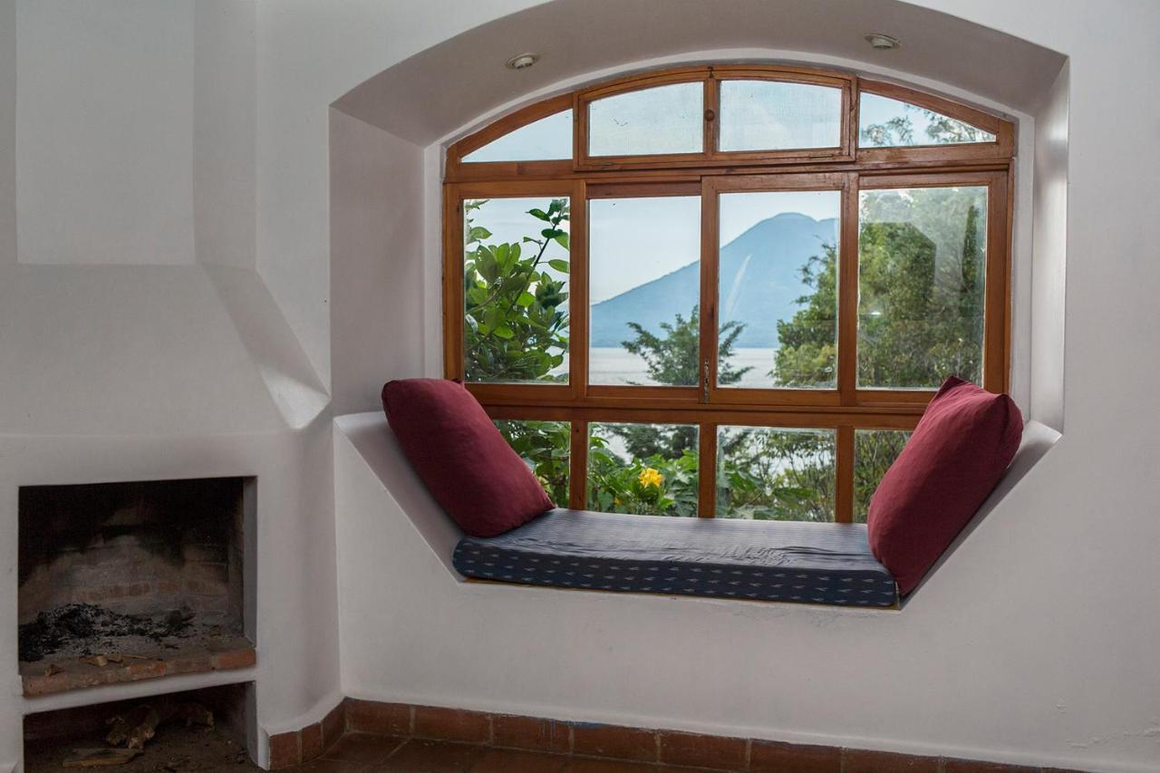 Palatalik Villa Santa Cruz La Laguna Ngoại thất bức ảnh